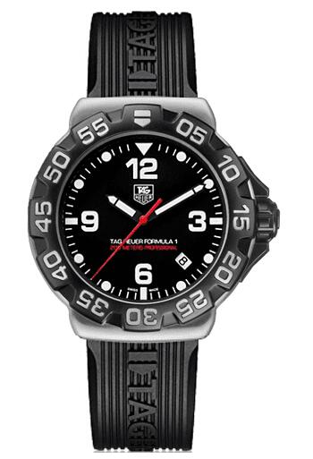 Tag Heuer Formula 1 Quartz WAH1110.FT6024 mens watch Replica